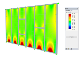 Design of Structural Glass Systems in RFEM