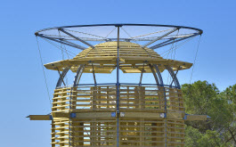 以色列耶路撒冷 Ester Tower