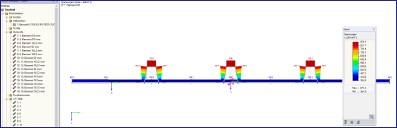 Neue Features in RFEM 5.15.01 und RSTAB 8.15.01