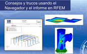 Seminario_web_Dlubal_RFEM_Consejos_y_trucos_Navegador_Informe