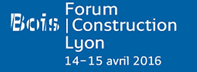 Forum Holzbau Lyon 2016
