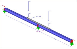 Calcul du poinçonnement des surfaces en béton avec RFEM
