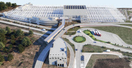 Projet BIM : Nouvelle usine à Graben-Neudorf