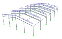 Webinar: Calcolo e verifica di strutture in alluminio secondo EC 9 | Parte 1: modellazione, carichi e combinazioni di carico