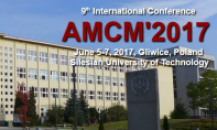 IX Międzynarodowa Konferencja „Modele obliczeniowe i nowe idee w konstrukcjach betonowych i murowych AMCM'2017”