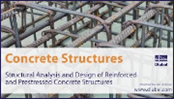 Video Concrete structures in Dlubal Software
